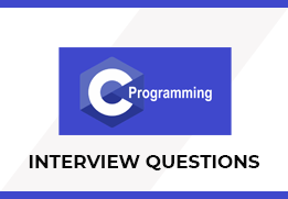 C Programming Interview QA