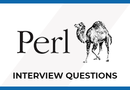 Perl Interview Tips