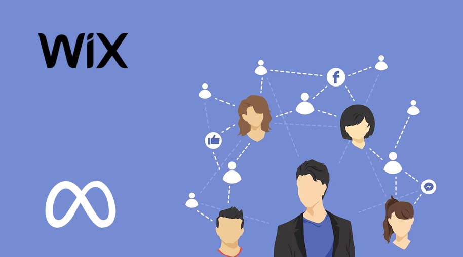 Wix Announces Integration with Meta for Business