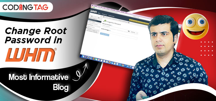 How to change Root Password in WHM