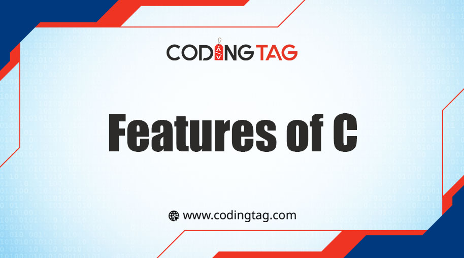 Features of C Language