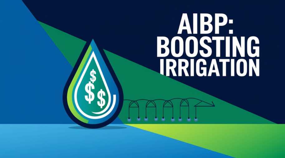 AIBP Full Form  - Accelerated Irrigation Benefit Programme