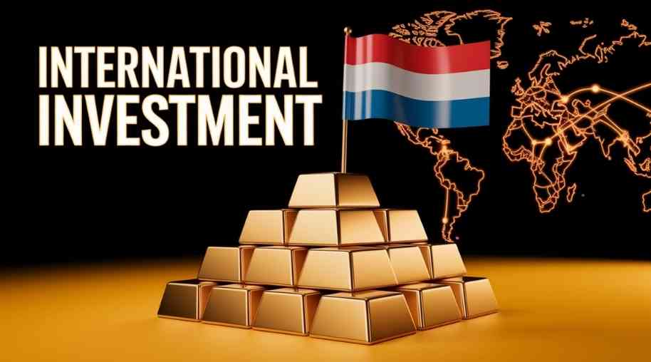 IIP Full Form-International Investment Position