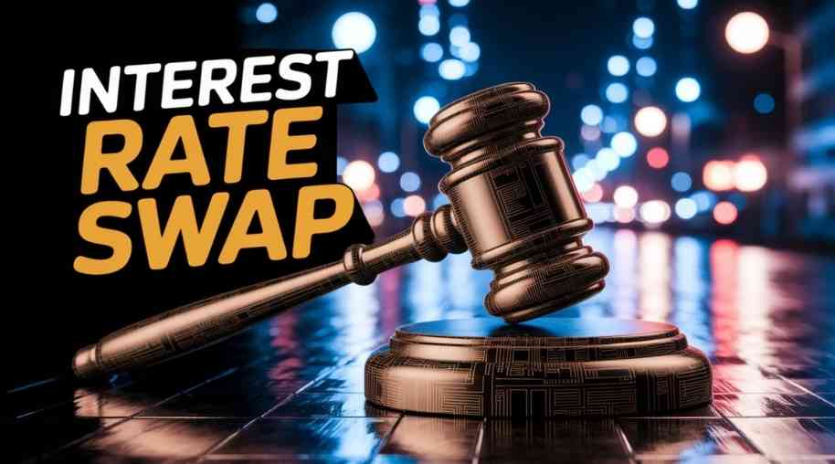 IRS Full Form-Interest Rate Swap