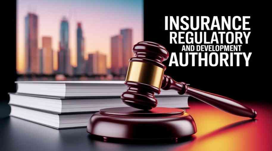 IRDA Full Form-Insurance Regulatory and Development Authority of India