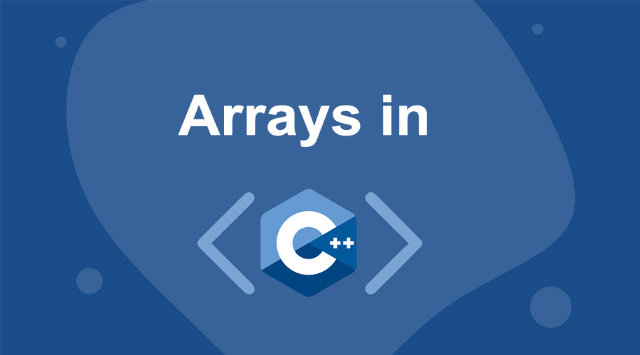 Arrays in C++