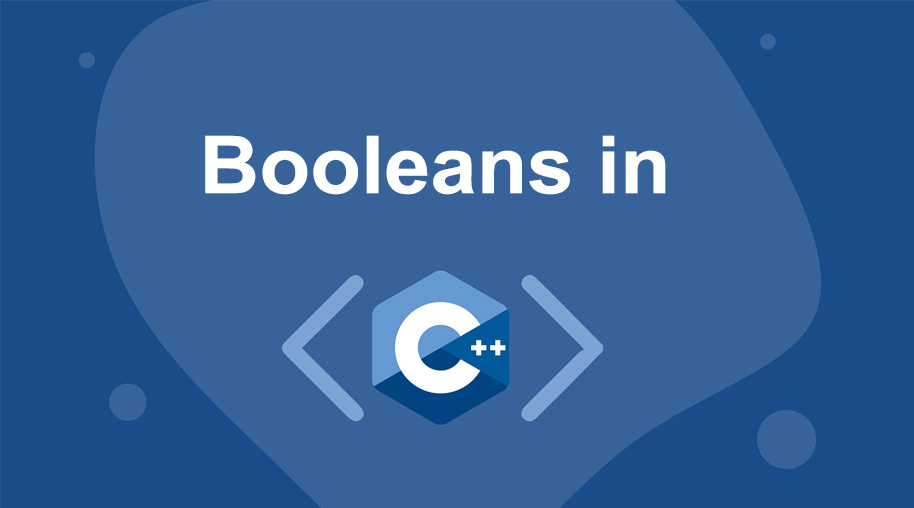 Booleans in C++