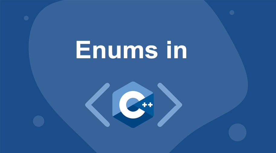 Enums in C++