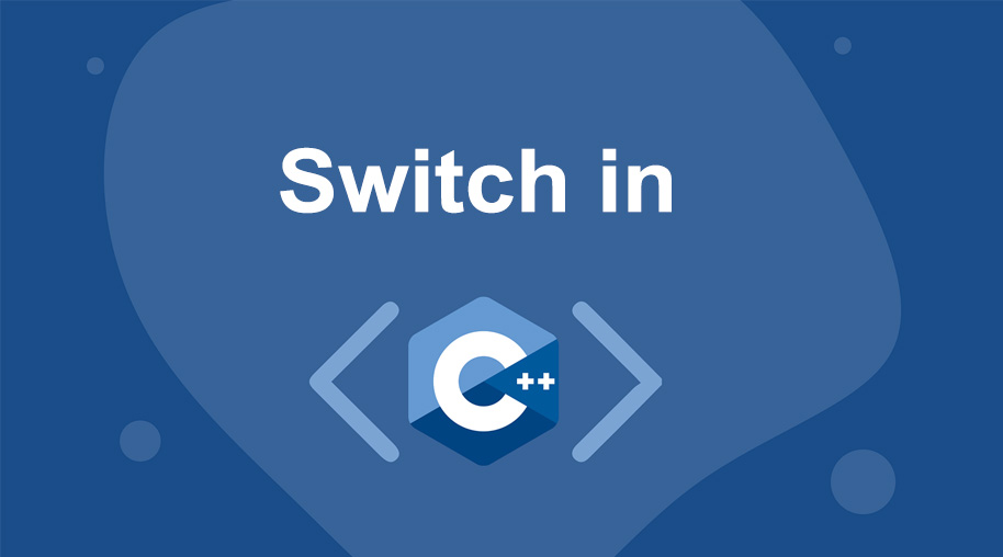 Switch in C++