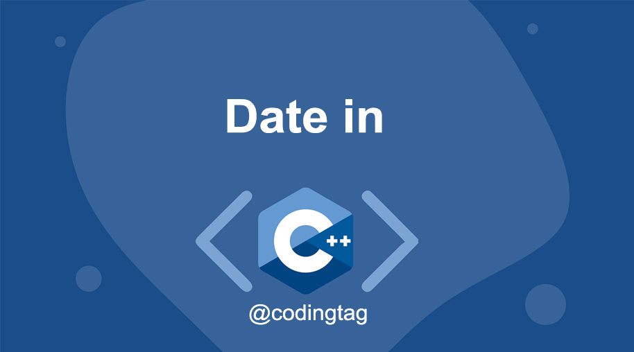 Date in C++