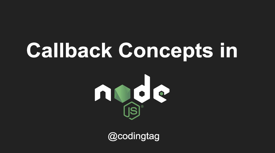 Callback Concept in Node.js