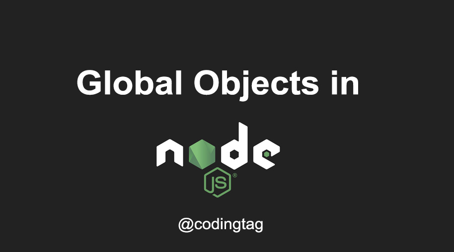 Global Objects in Node.js
