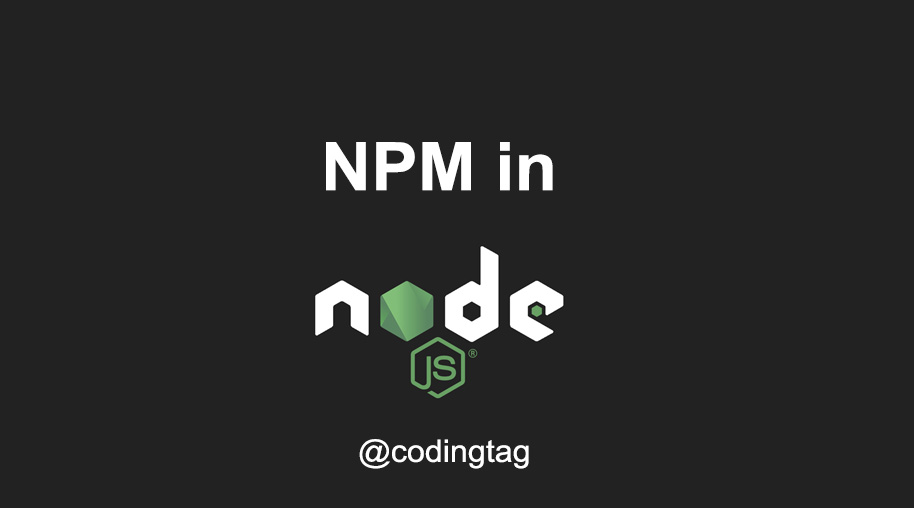 NPM in Node.js