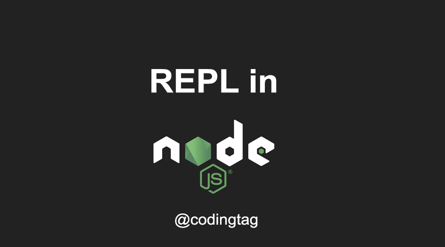 REPL in Node.js