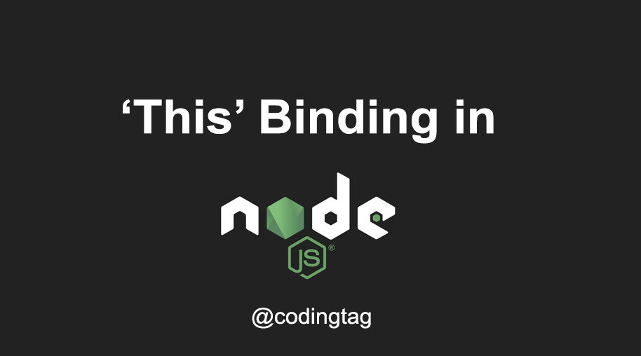 This Binding in Node.js