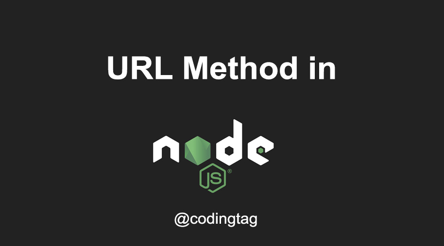 URL() Method in Node.js