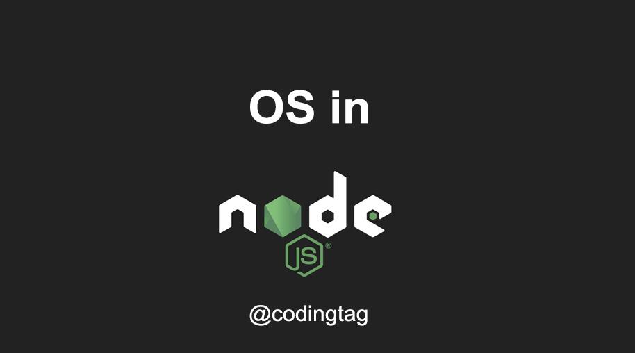 OS in Node.js