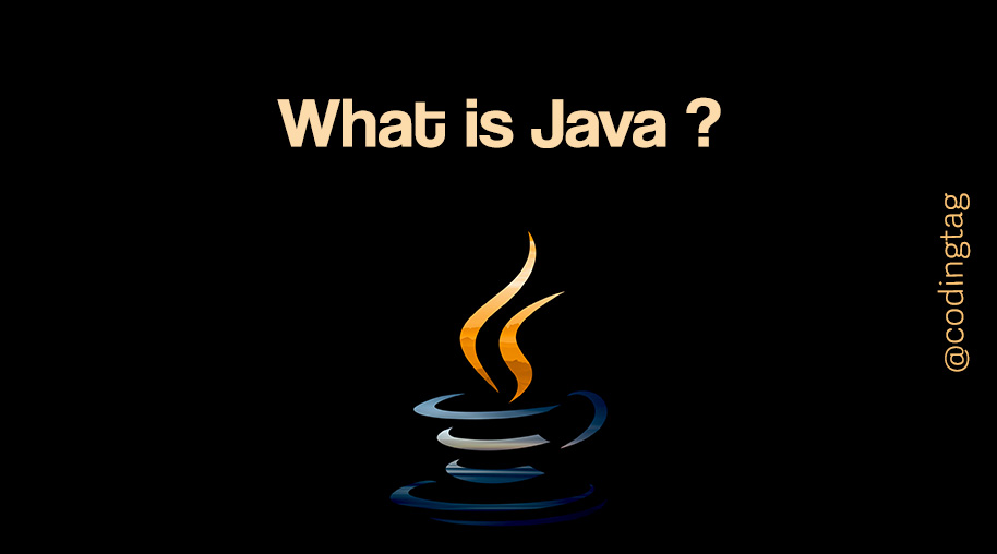 What is Java?