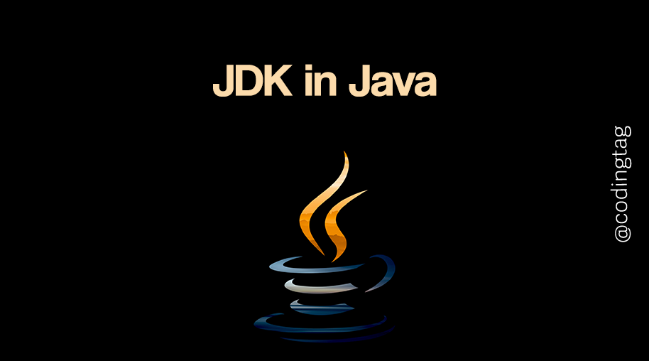 JDK in Java