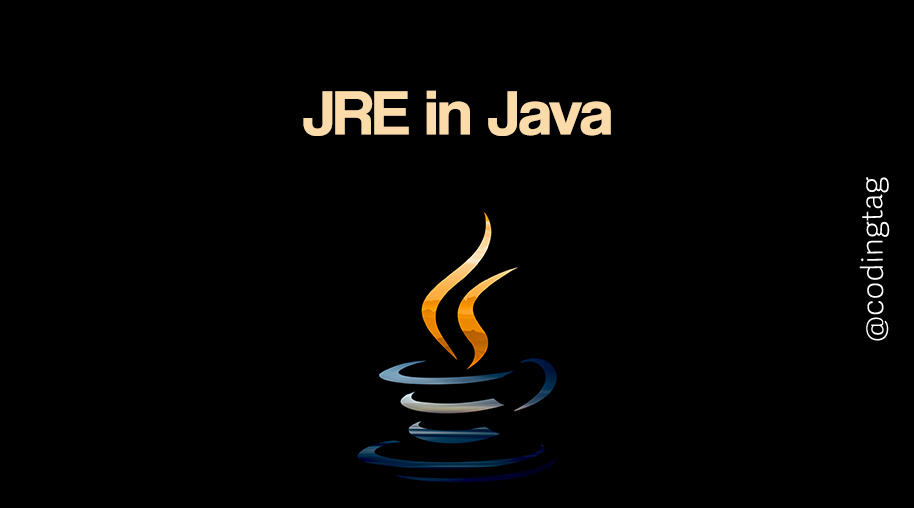 JRE in Java