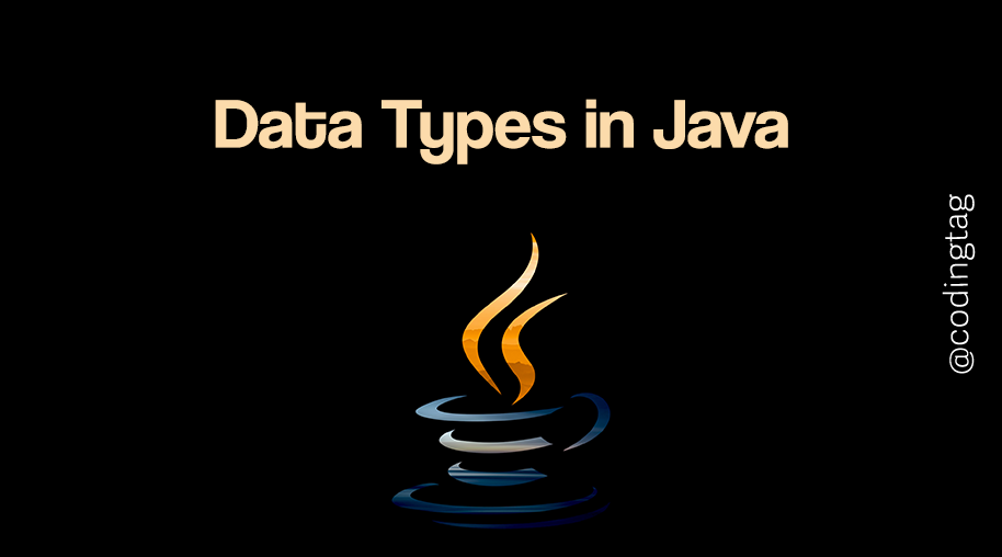 Data Types in Java