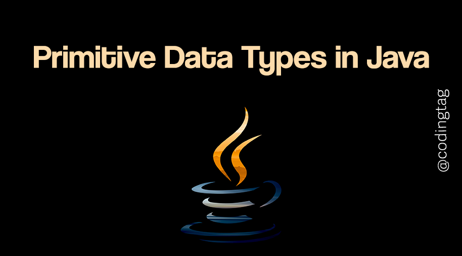 Primitive Data Types in Java