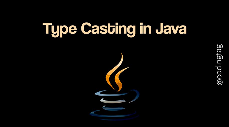 Type Casting in Java