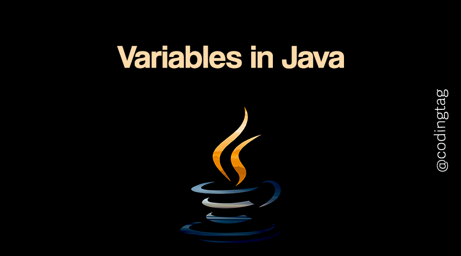 Variables in Java