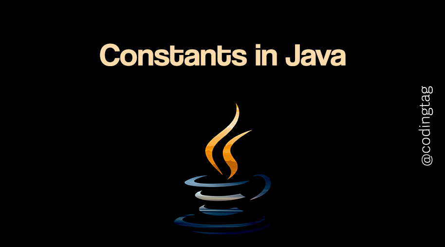 Constants in Java
