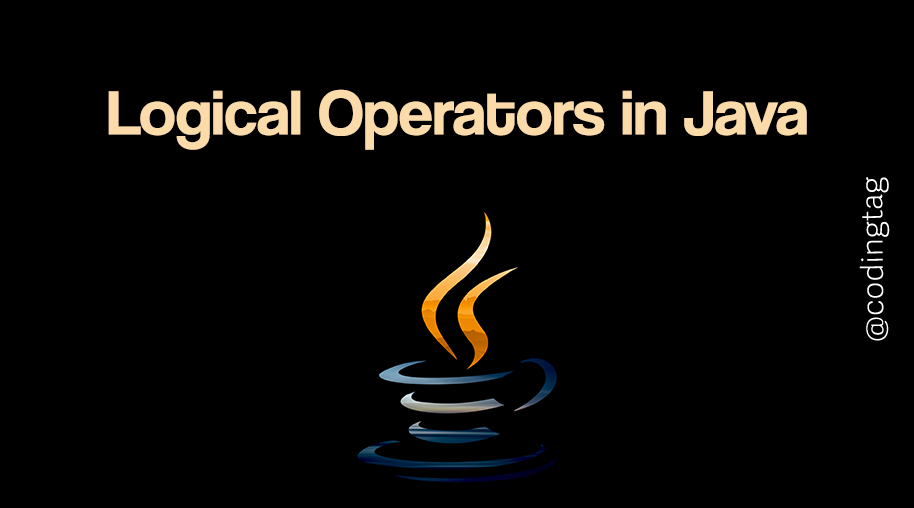 Logical Operators in Java