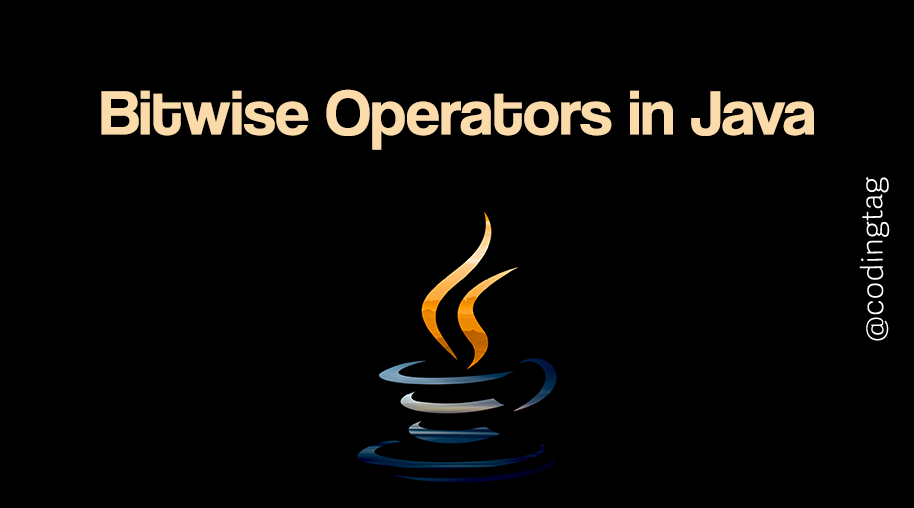 Bitwise Operators in Java