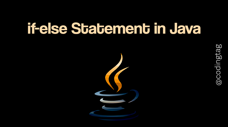 if-else Statement in Java