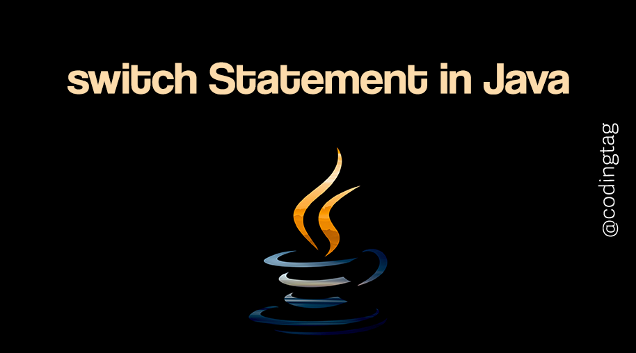 switch Statement in Java