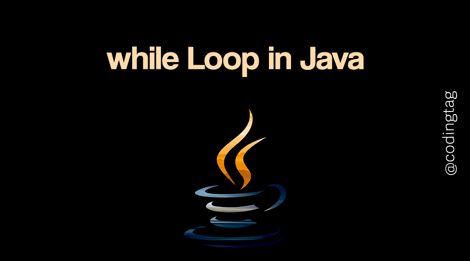 while Loop in Java