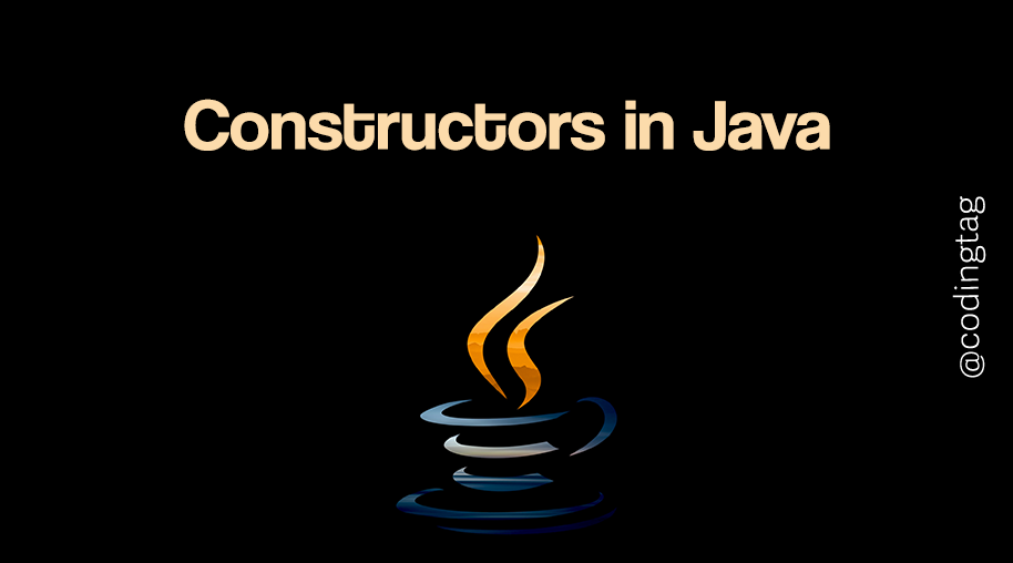 Constructors in Java