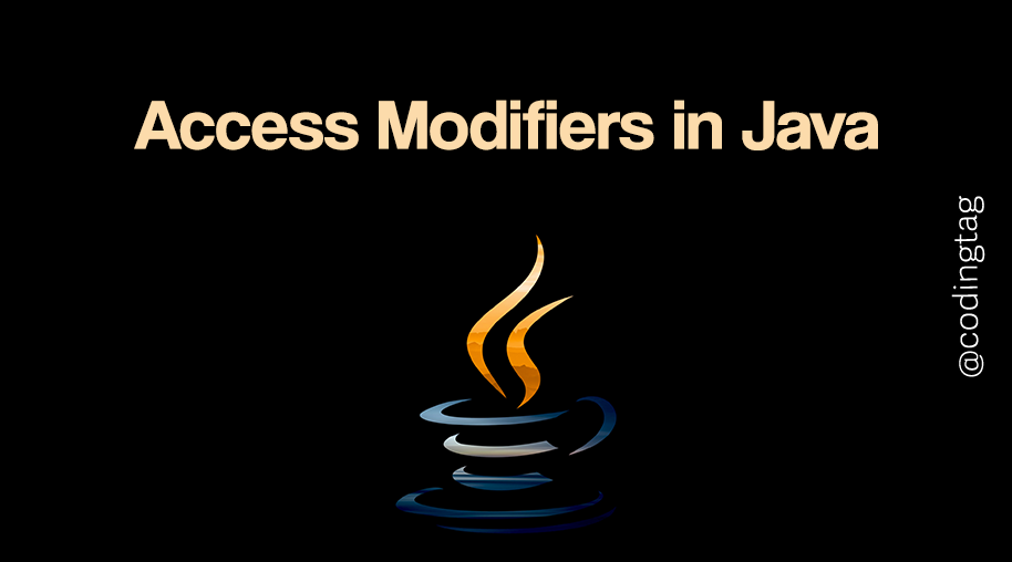 Access Modifiers in Java
