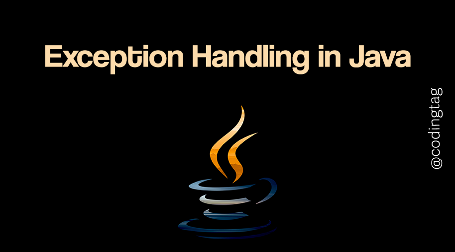 Exception Handling in Java