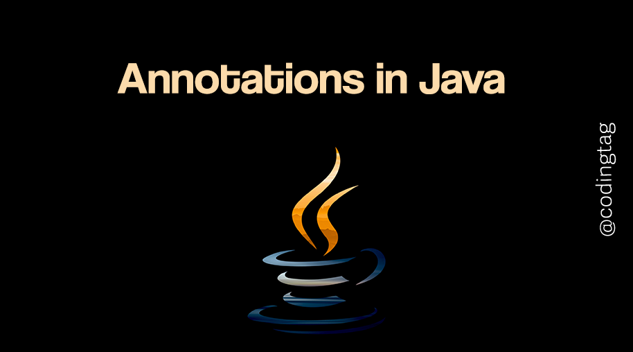 Annotations in Java
