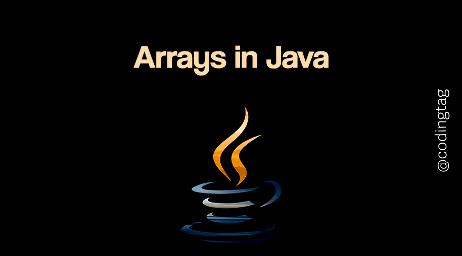 Arrays in Java