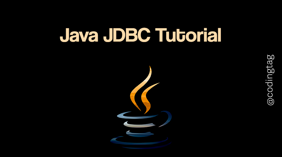 Java JDBC Tutorial