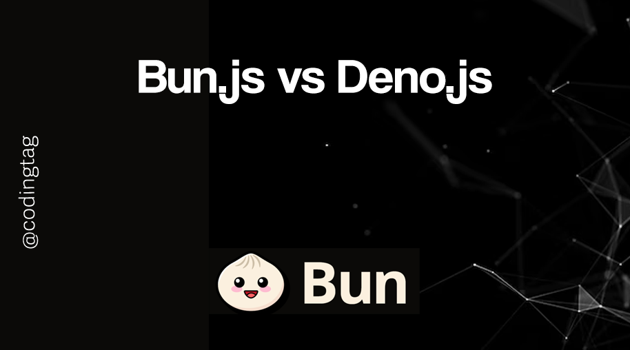 Bun.js vs Deno.js