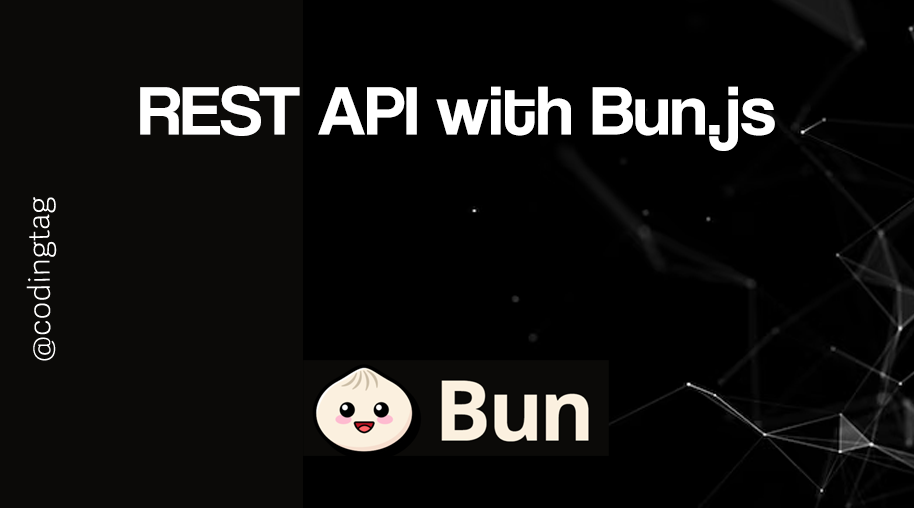 REST API with Bun.js