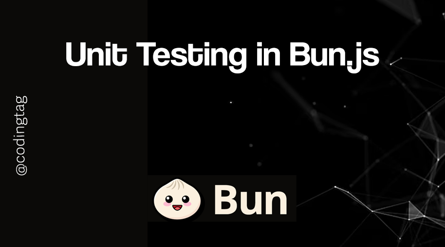Unit Testing in Bun.js