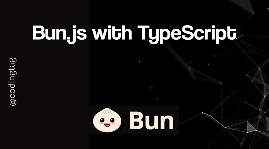 Bun.js with TypeScript
