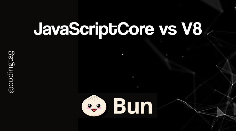 JavaScriptCore vs V8