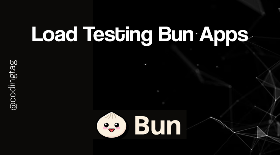 Load Testing Bun Apps