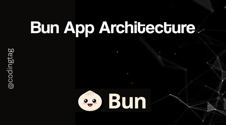 Bun App Architecture