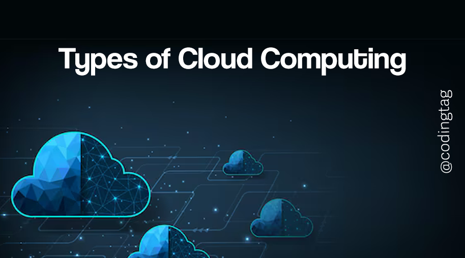 Types of Cloud Computing