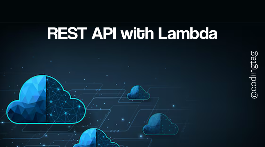 REST API with Lambda