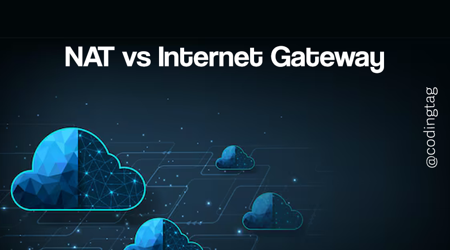 NAT vs Internet Gateway